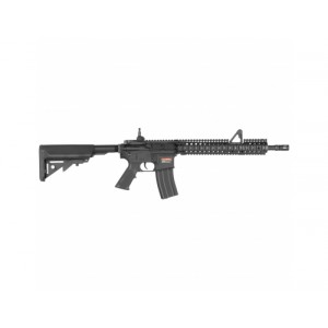 Страйкбольный автомат M4 DD SOPMOD Block 2 (Black) 12inch EC-603-hold [East Crane]
